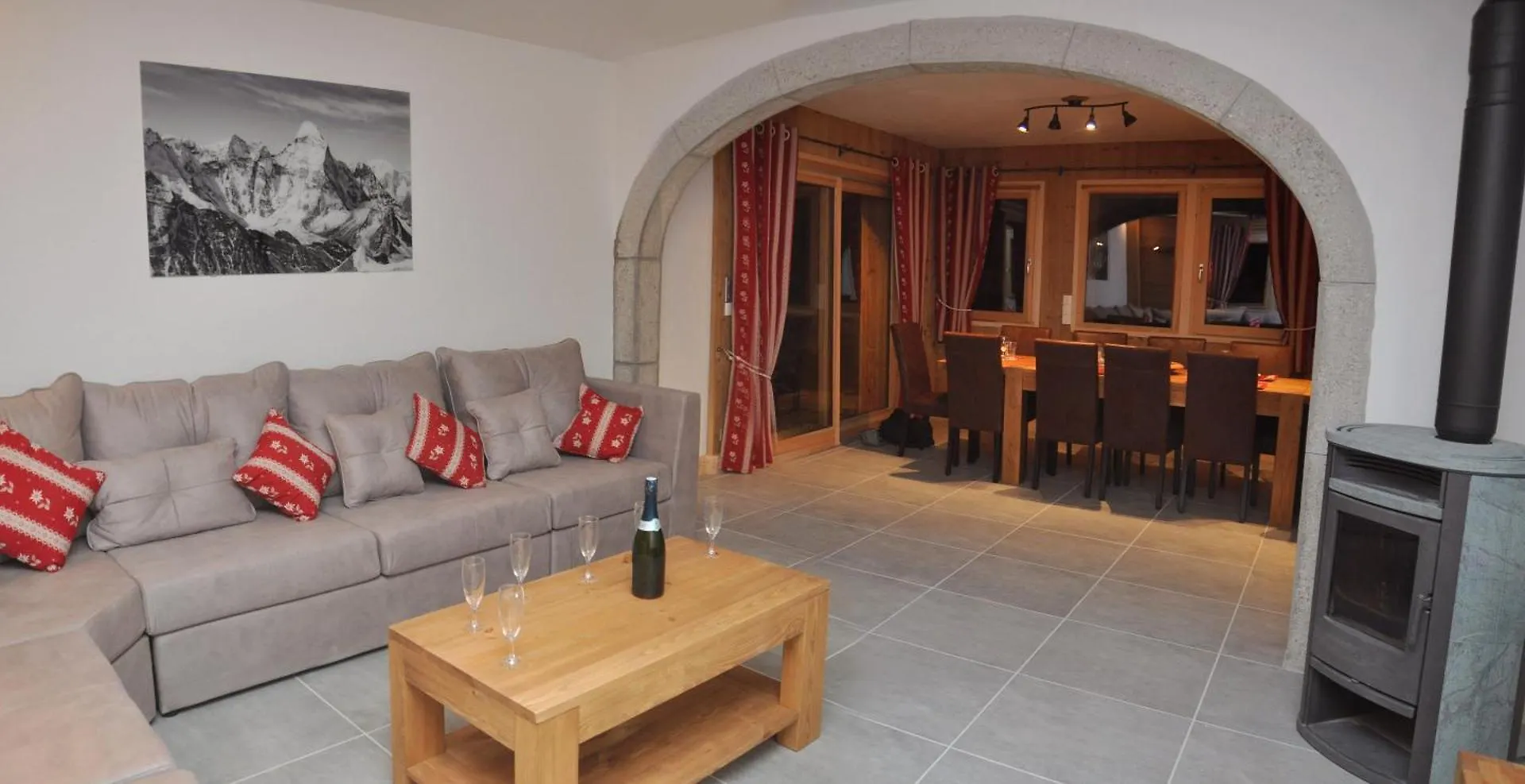 Chalet Le Villard Samoëns 0*,