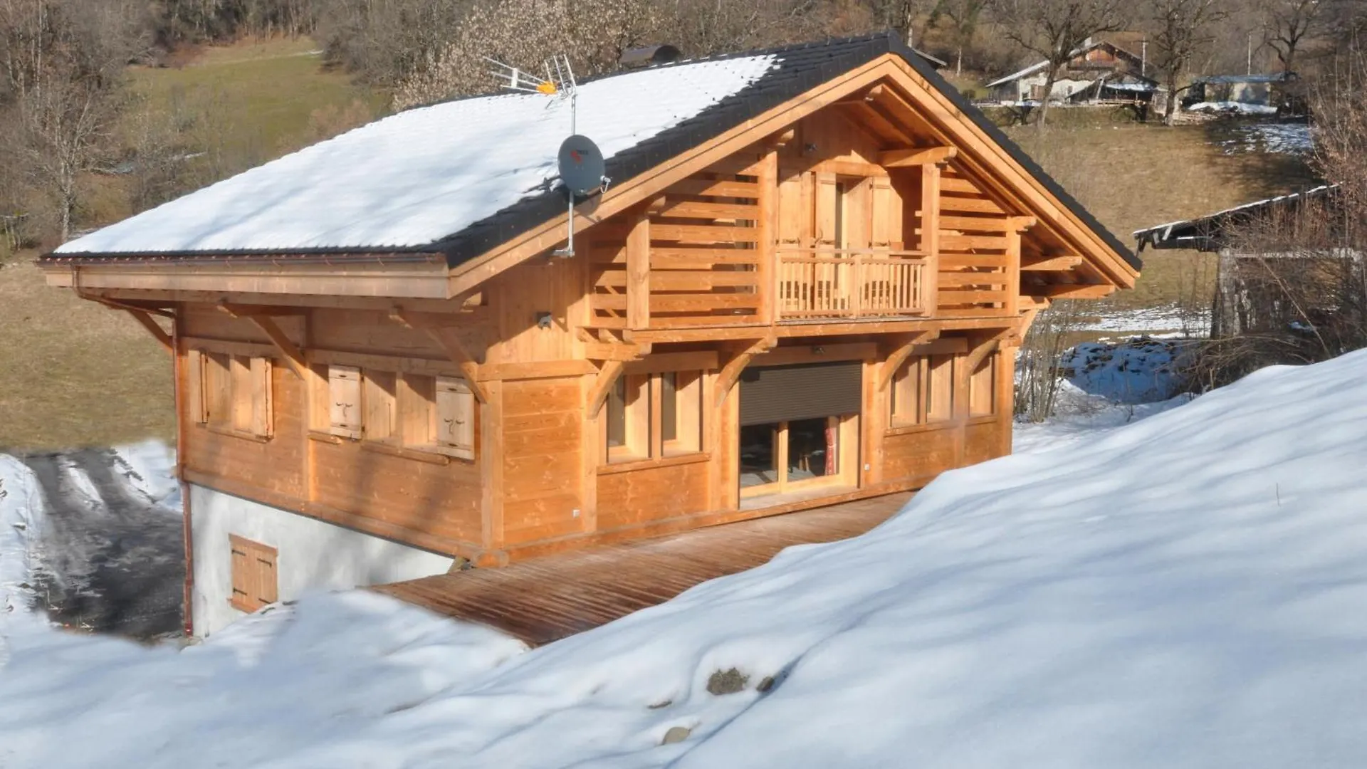Chalet Le Villard Samoëns
