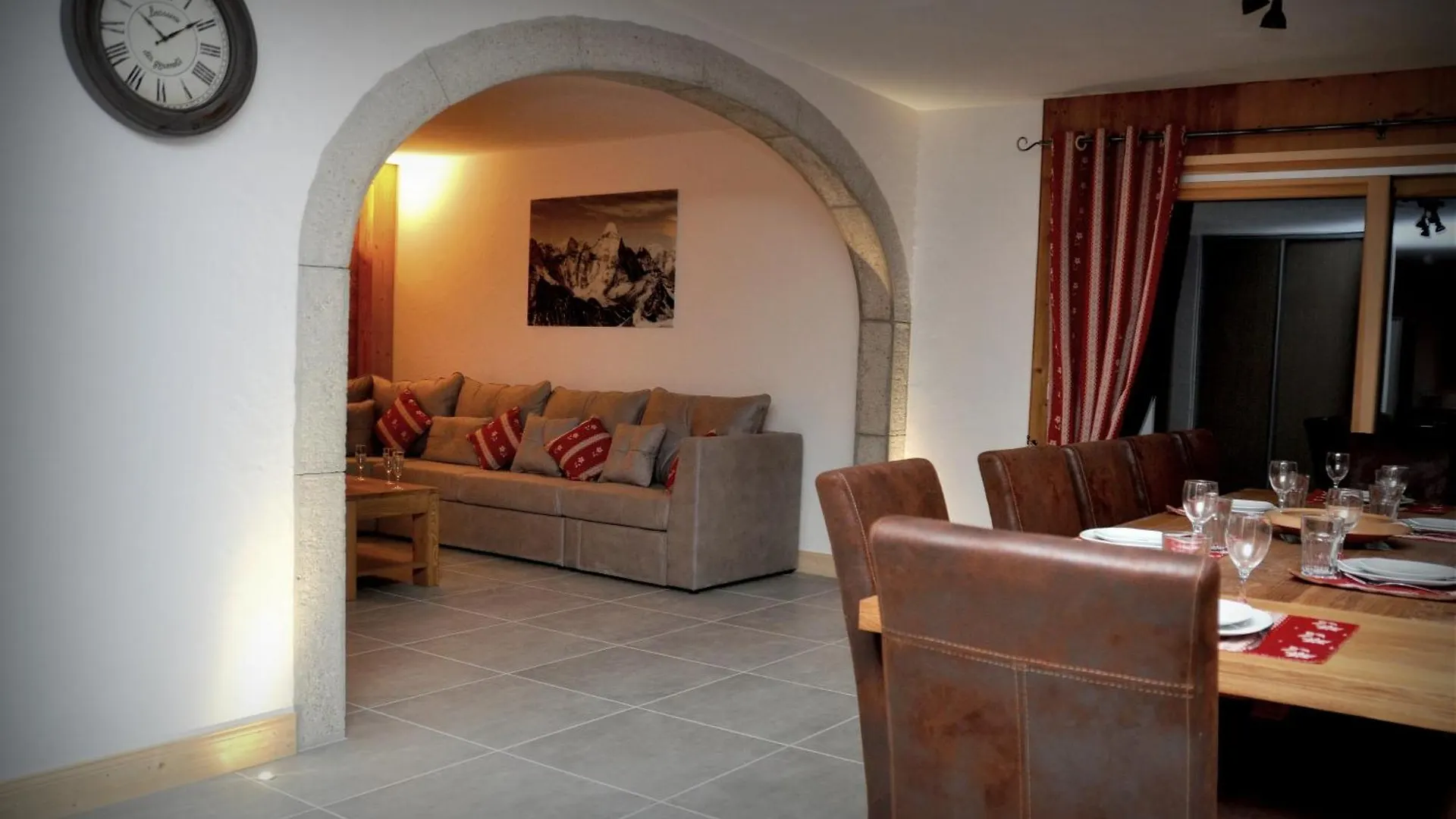 Chalet Le Villard Samoëns