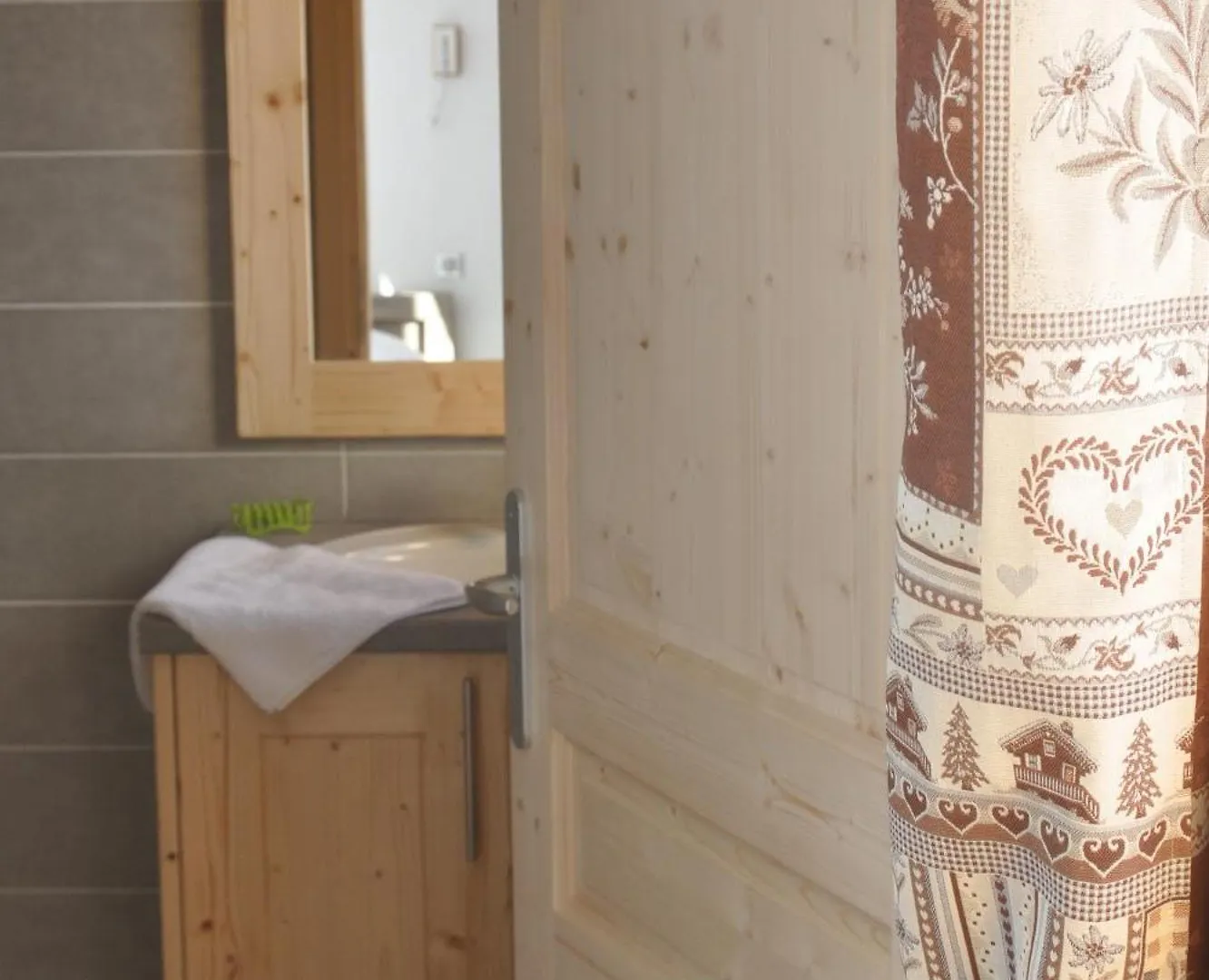 Chalet Le Villard Samoëns