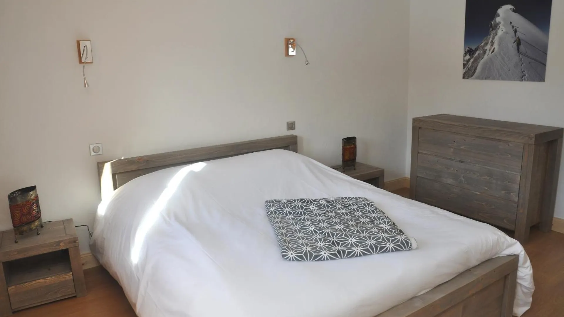 Chalet Le Villard Samoëns