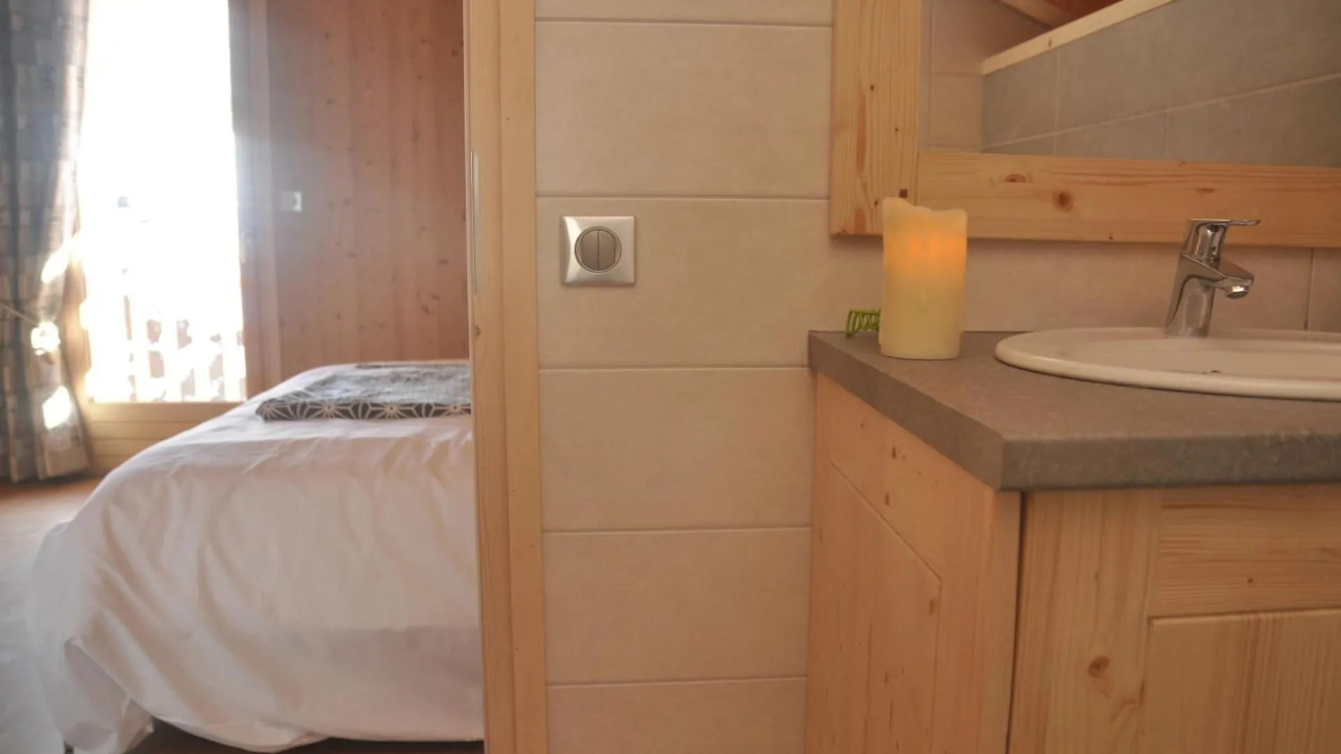Chalet Le Villard Samoëns Franciaország