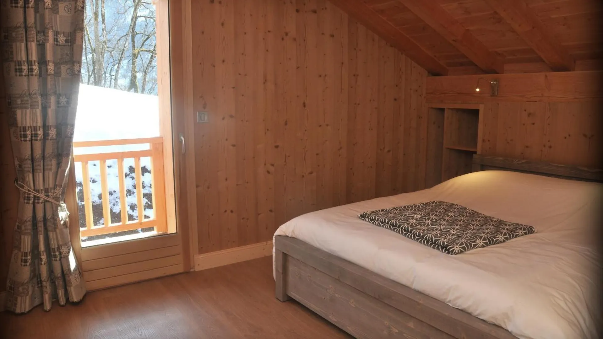 Chalet Le Villard Samoëns 0*,  Franciaország