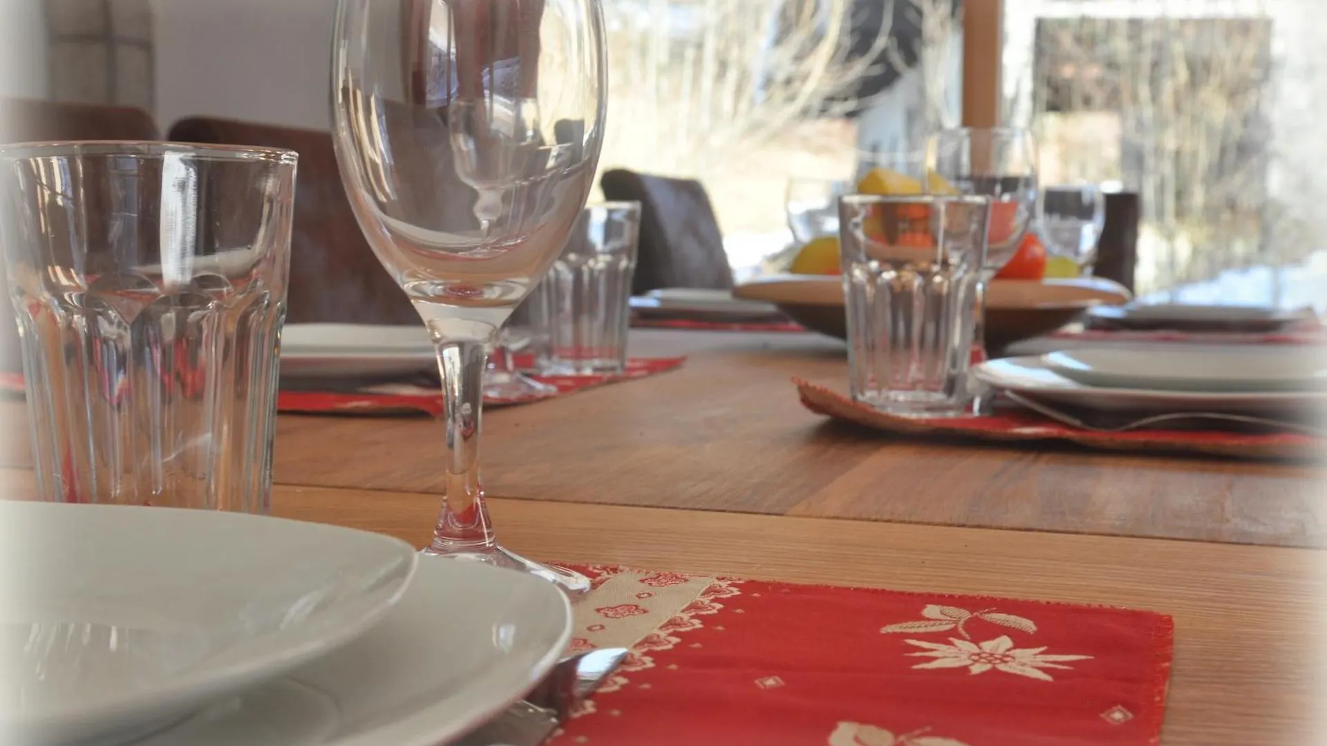 Chalet Le Villard Samoëns