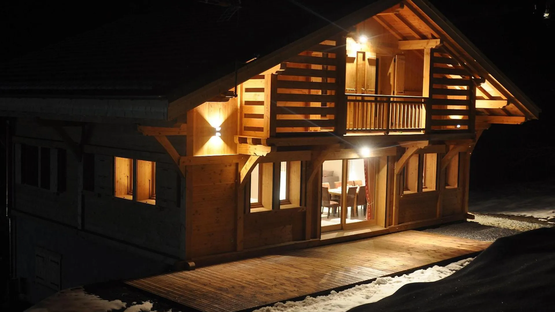 Chalet Le Villard Samoëns